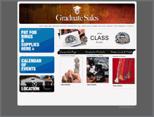 Tablet Screenshot of graduatesalesyouree.com